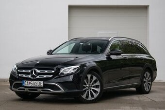 Mercedes-Benz E trieda All-Terrain E350 d 4MATIC - 1