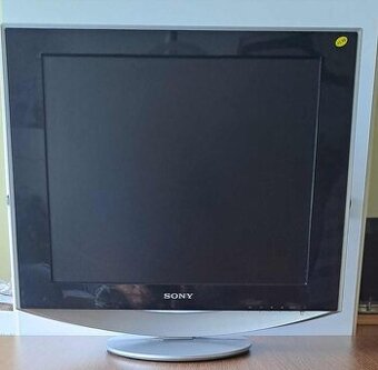 Sony LCD monitor