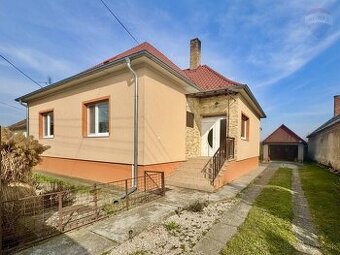 Predaj rodinného domu, Vojka nad Dunajom, pozemok 1719 m2, č