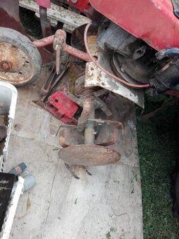 Agzat rotovator