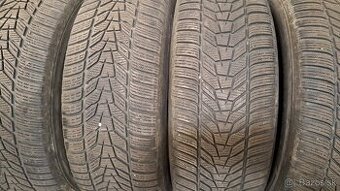 Predám 4ks jazdené zimné 265/65r17-116H Hankook