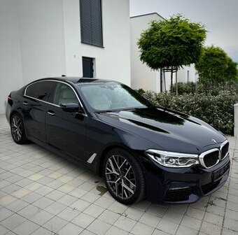 BMW 540i xDrive | M-Paket | G30 | 2018