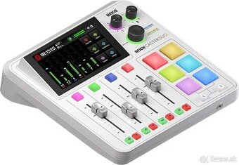RODECaster Duo - white