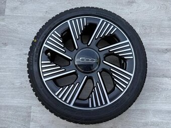 R17 ORIG.NOVÁ ALU KOLA 4x98 FIAT 500 EV 205/45/17