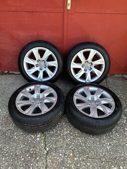 Audi A5 5x112 r17 disky