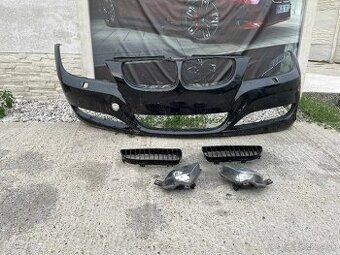 BMW e90 narazniky prahy