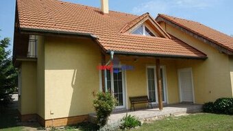 Predaj novostavby 5 izbového rodinného domu v Podunajskej br