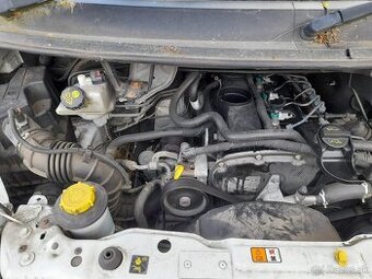 Motor Ford Transit 2.4 TDCI 85kW 2006-2014