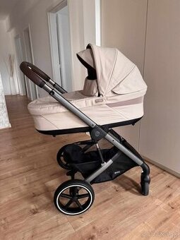 CYBEX Balios S Lux 2.0 + Cot S Lux Set