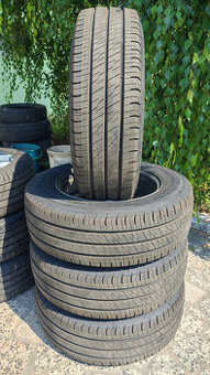 Letné pneu 215/65 R16C --- GOOD YEAR