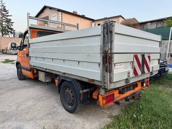 3 STRANNÝ VYKLAPAČ DO 3,5T RENAULT MASTER