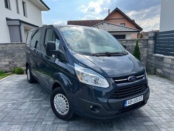 Ford Transit Custom 2.2 TDCI 92kw