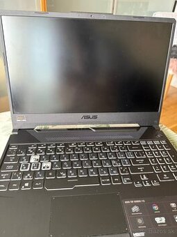 ASUS TUF Gaming F15 FX506LH