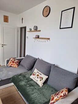 1.5 izbový 36m2 nový byt