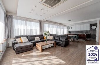 4 izbový byt s terasou a 2 balkónmi, Košice - Západ, Obrody