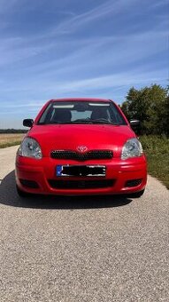 Toyota Yaris 2004 /1.0/50kW