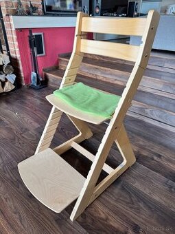 🌱 Rastúca stolička Jitro – 80 €