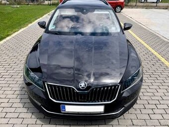 Predám Superb 3. 2.0tdi 110kw - 1