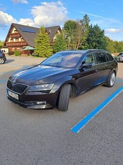 Škoda Superb 2.0 TDI - 1