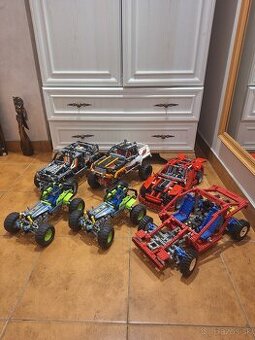 Lego technic modely