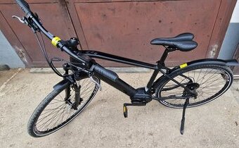 Elektrobicykel MAXBIKE VIDAR čierny