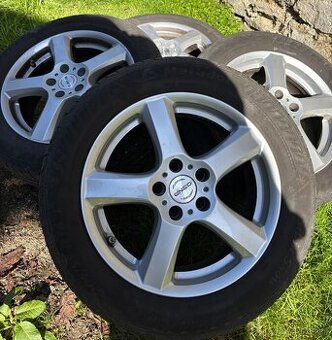 5x105 R16 205/55/R16