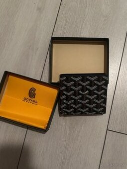Goyard peňaženka/ Goyard wallet