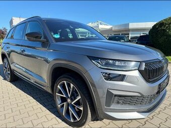 Škoda Kodiaq 2.0 TDi Sportline 4x4