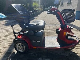 Elektrická trojkolka