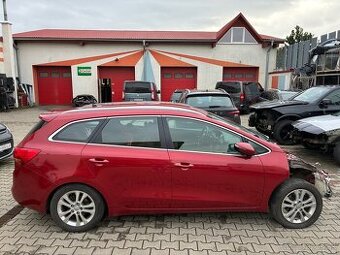 Predám Kia Ceed 2013– 1.6 benzín 99kw