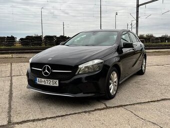 Mercedes A 180d