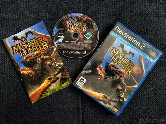 Monster Hunter PS2