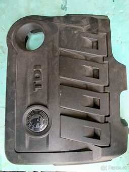Kryt motora TDI ŠKODA-VW-SEAT