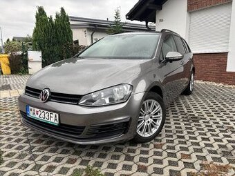Volkswagen Golf Variant 1.6 TDI 110k Comfortline