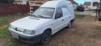 Predam skoda felicia pickup