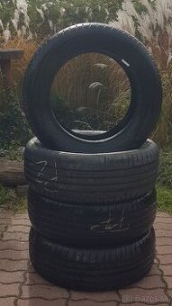 Letná sada 215/60 R16