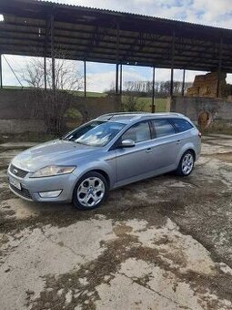 Ford. Mondeo mk4 1.8 d