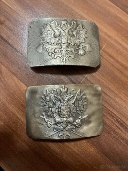 Pracka na opasok – Cárske Rusko, ženijné vojsko WWI - 1