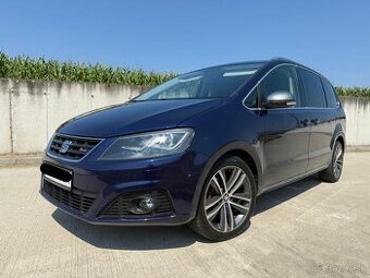 🚗 Seat Alhambra 2.0 TDI DSG 4DRIVE FR