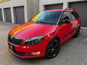 Škoda Fabia comby Monte carlo 1.2tsi 77kw - 1