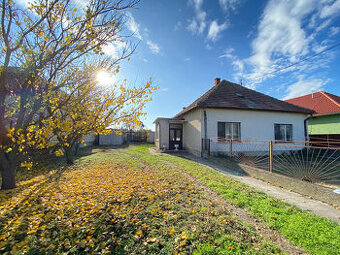 NOVÁ CENA Na predaj stavebný pozemok 1871 m2 so starším r