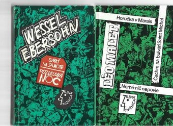 Zelená knižnica - 1