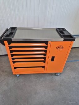 Dielensky vozik s naradim 407ks