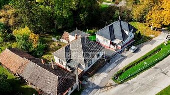 LEN U NÁS  Predaj 3-izbového domu so záhradou, pri lese...