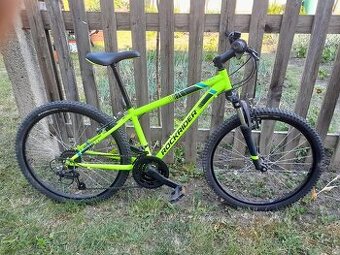 Detský horský bicykel Rockrider ST 500, 24