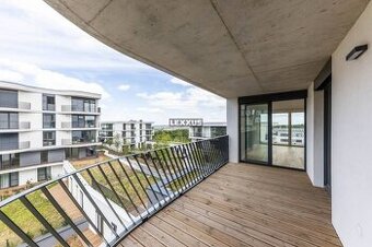 I 4-izbový byt v projekte VILLA RUSTICA-TERASY 2, Dúbravka - 1