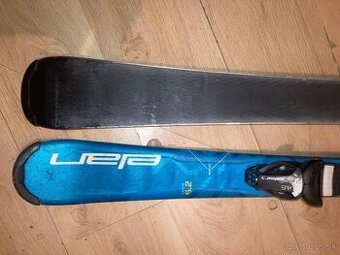lyže elan blue rc 110cm