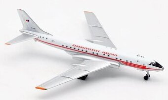 Retro Models Tupolev TU-104A Československé aerolínie 1:400