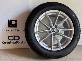 18´´ kolesá originál BMW X4- zimná sada