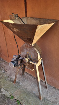 Predám šrotovník na 380V